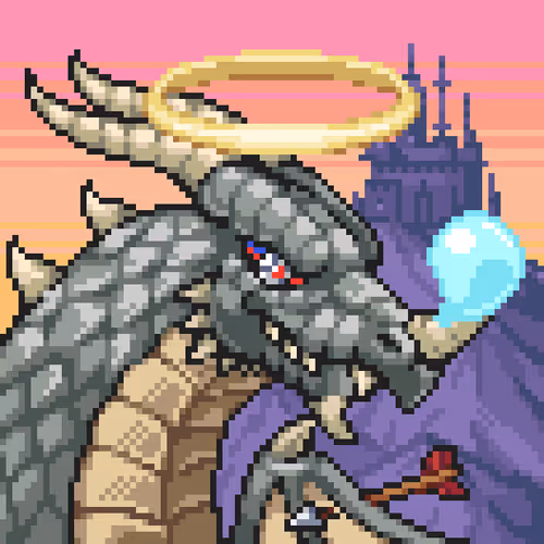 Dormant Dragons #4691