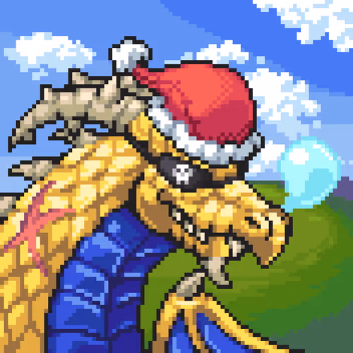 Official Dormant Dragons