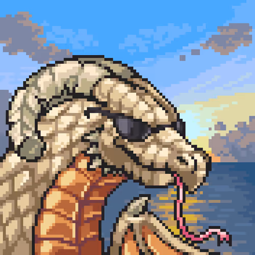 Dormant Dragons #2517