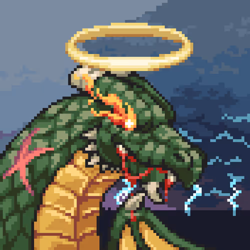 Official Dormant Dragons