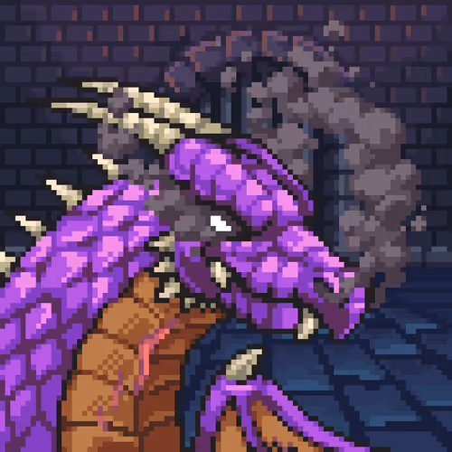 Dormant Dragons #4010
