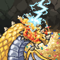 Dormant Dragons #4548