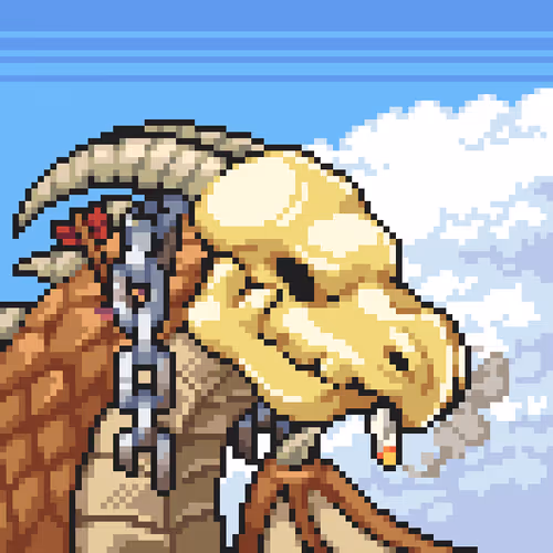 Dormant Dragons #1656