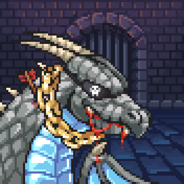 Dormant Dragons #4708