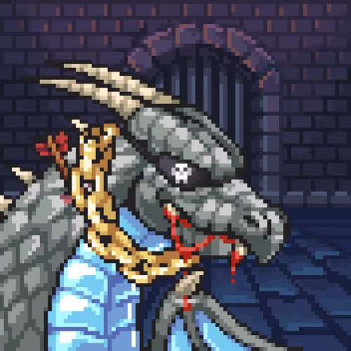 Dormant Dragons #4708