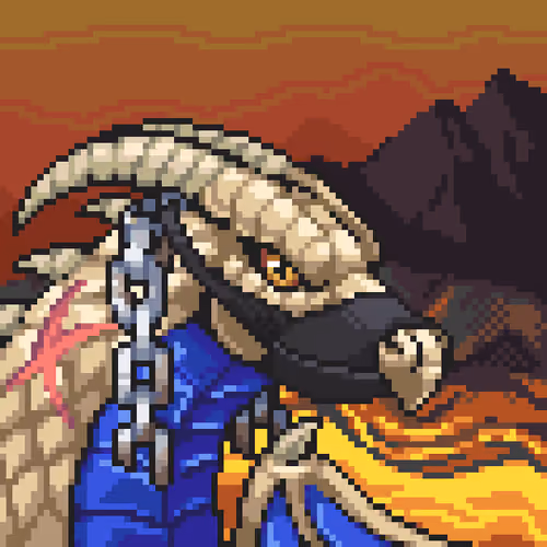Dormant Dragons #1057