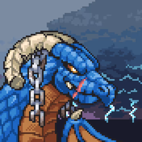 Dormant Dragons #1756