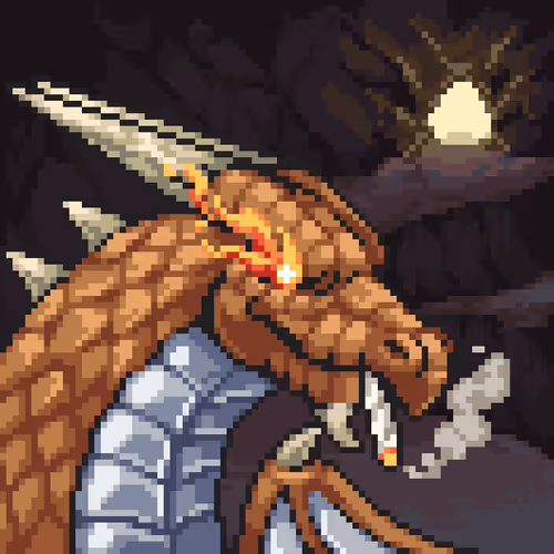 Official Dormant Dragons