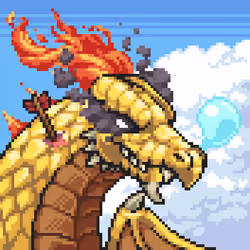 Dormant Dragons #4990