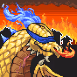 Dormant Dragons #1482