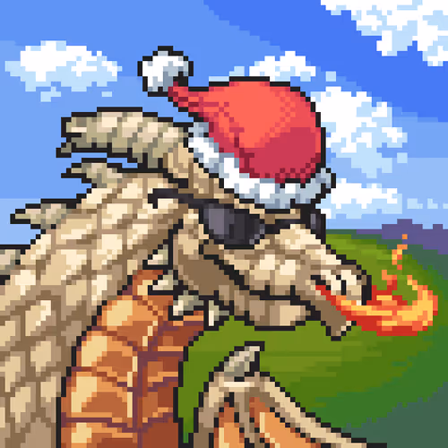 Official Dormant Dragons