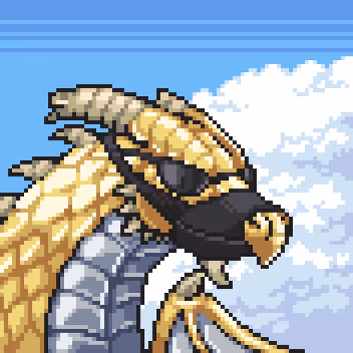 Official Dormant Dragons