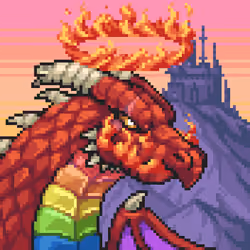 Dormant Dragons #2601