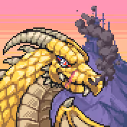 Dormant Dragons #3838