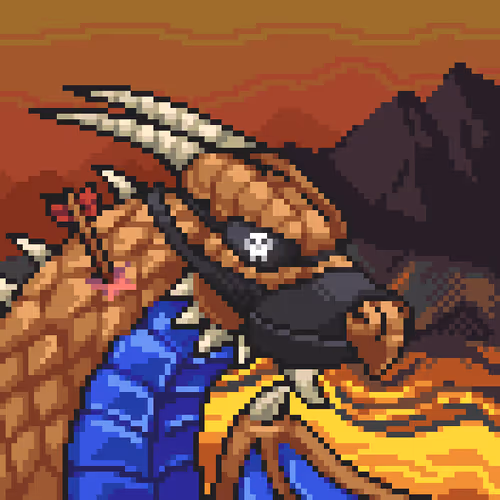 Official Dormant Dragons