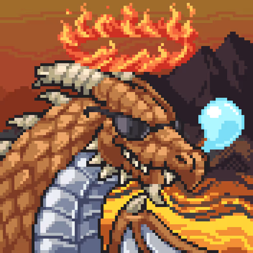 Official Dormant Dragons