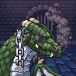 Dormant Dragons #4935