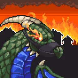 Dormant Dragons #3767