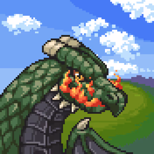 Dormant Dragons #4684