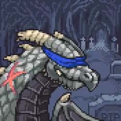 Dormant Dragons #4081