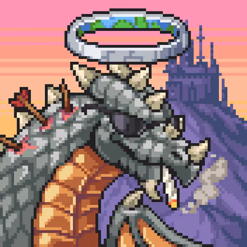 Dormant Dragons #4537