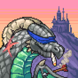Dormant Dragons #885