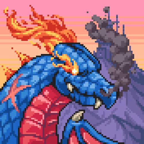 Dormant Dragons #4680