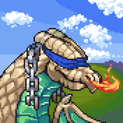 Dormant Dragons #4569