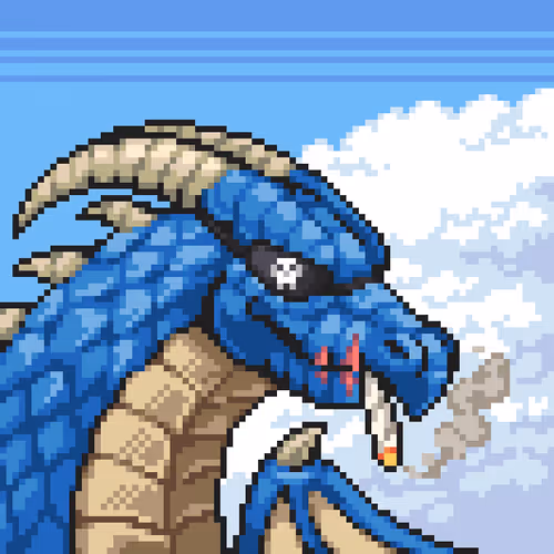 Dormant Dragons #785