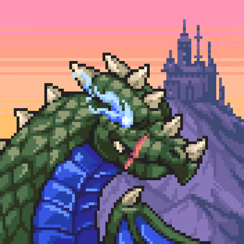 Dormant Dragons #2134