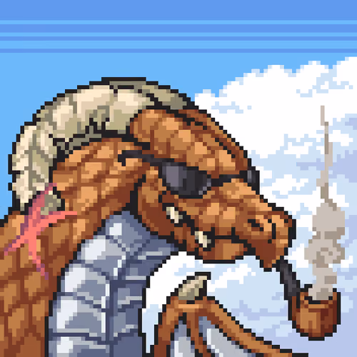 Dormant Dragons #4658