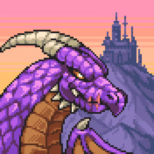 Dormant Dragons #4713