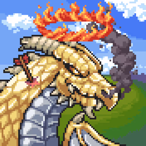 Dormant Dragons #2917