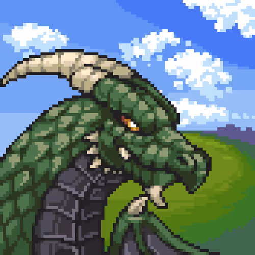 Dormant Dragons #2976