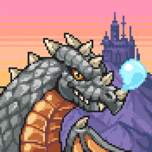 Dormant Dragons #2204