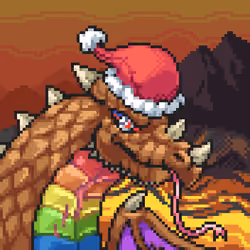 Dormant Dragons #2788
