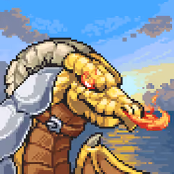 Dormant Dragons #1189