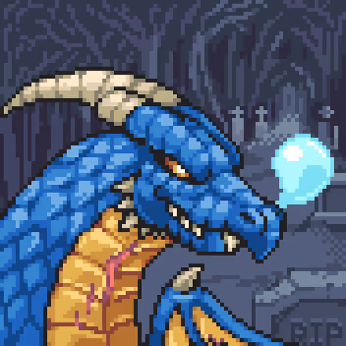 Dormant Dragons #668