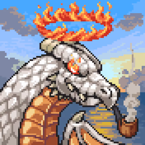 Dormant Dragons #3820