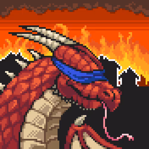 Dormant Dragons #2051
