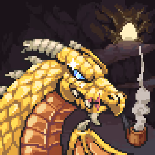 Dormant Dragons #4528