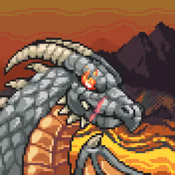 Dormant Dragons #3731