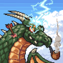 Dormant Dragons #4264