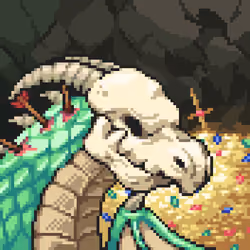 Dormant Dragons #3305