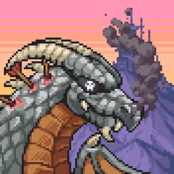 Dormant Dragons #3385