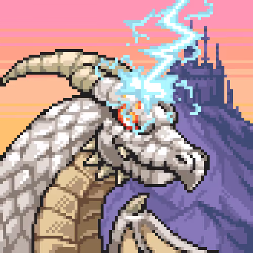 Dormant Dragons #1869