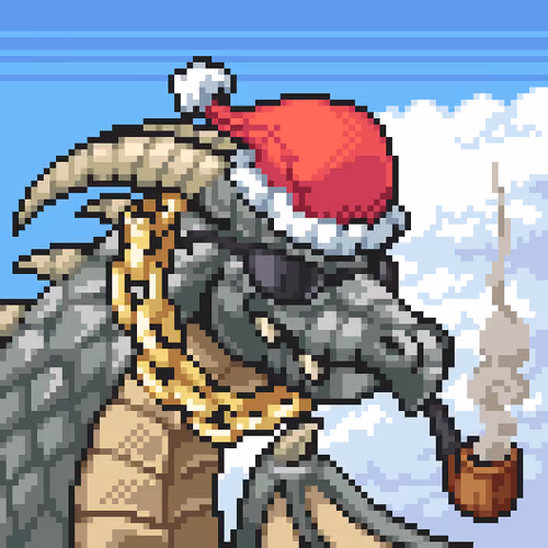 Dormant Dragons #4623