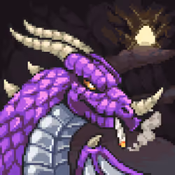 Dormant Dragons #1685