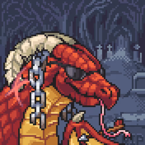 Official Dormant Dragons