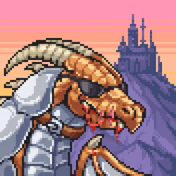 Dormant Dragons #4919